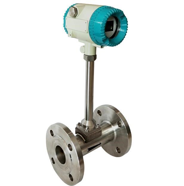 法蘭連接智能型渦街流量計