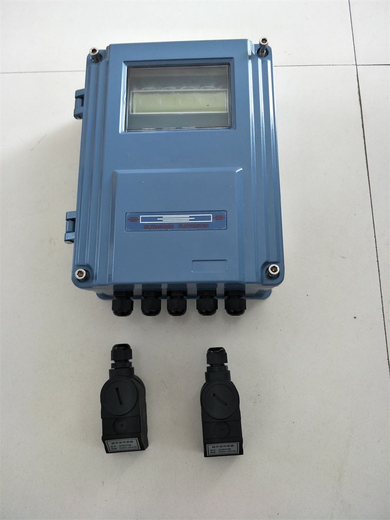 HLCS-100外夾式超聲波流量計、外敷式超聲波流量計